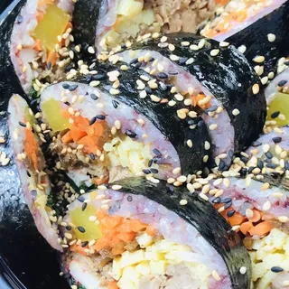 Bulgogi Beef Kimbob