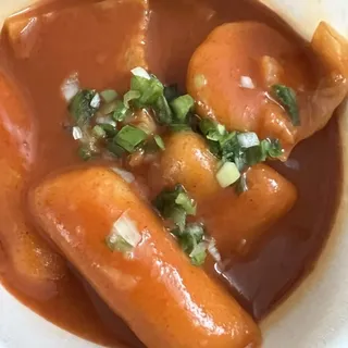 Fish Cake Soup