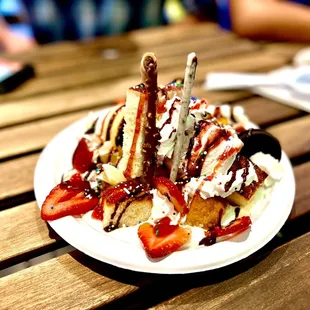 Gelato Sweet Taste - Sweet Crispy Cubes