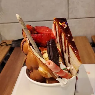 Waffle