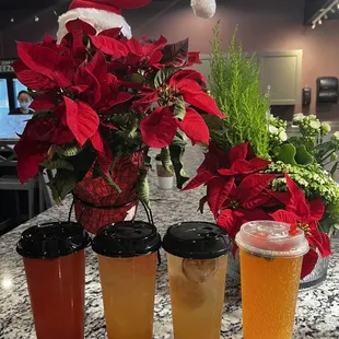 Fruit Tea