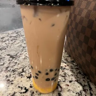 Oreo Milk Tea