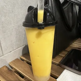 Mango Smoothie