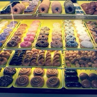 Yummy donuts!!