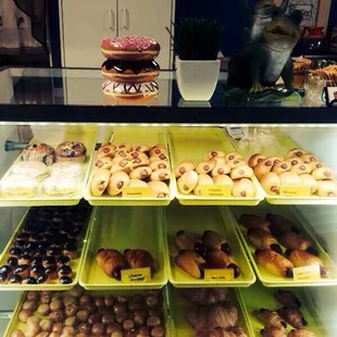 Their sausage roll is the BEST!!