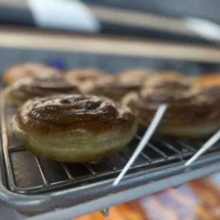 K Donut Wheel