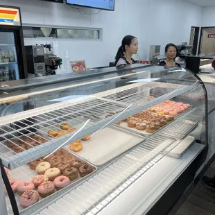 Larger cases. Owner and daughter.