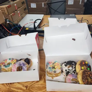 K Donuts