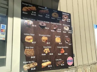 Davis Donut House