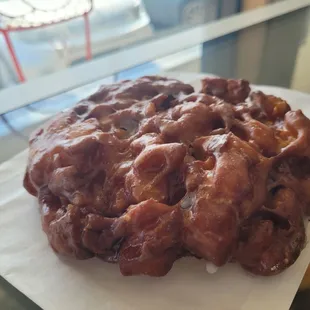 Apple Fritter are our #1 favorite!