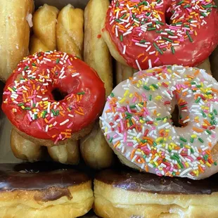 K D's Donuts