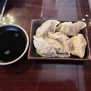 Steam Mandu