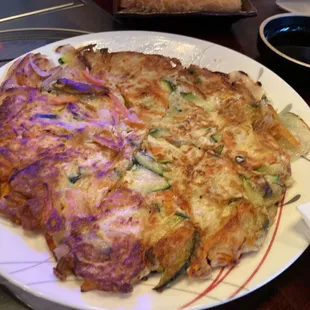 pancakes, food