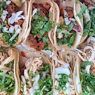 tacos, food