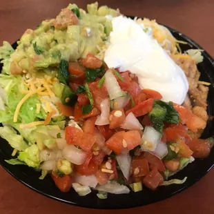 Burrito Bowl