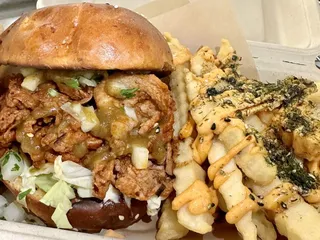 GoGi Burgers