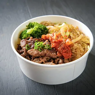 Beef Bulgogi