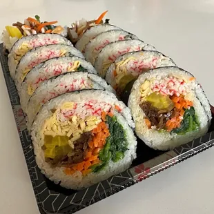 Original Kimbap