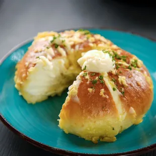 food, dough desserts, donuts