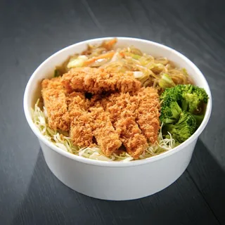 Donkatsu Cup-Bop