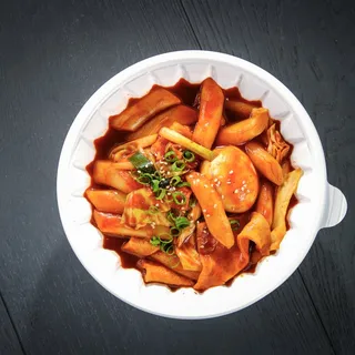 Tteokbokki