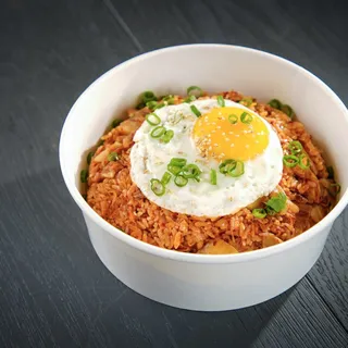 Kimchi Fried Rice