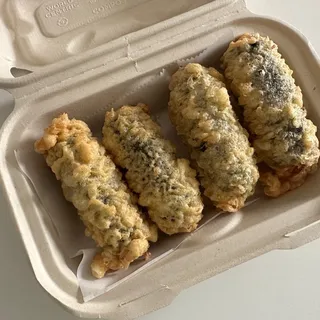 Fried Seaweed Roll 4pcs