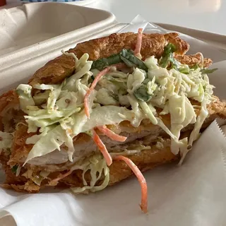 Donkatsu Sandwich