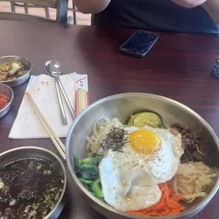 Bibimdap