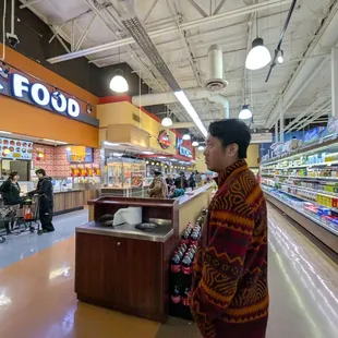 99 Ranch&apos;s Food Court