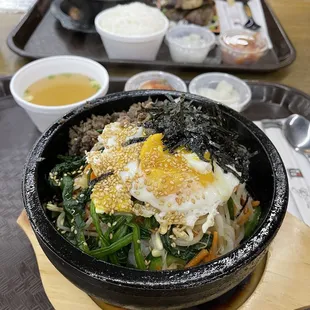 Bibimbap
