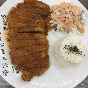 Pork Cutlet