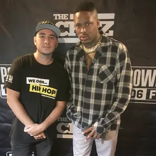 YG Album Listening Party