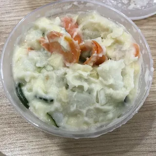 Korean Potato Salad