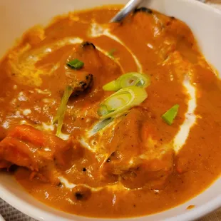 Chicken Tikka Masala, $16.99 - 3 Stars