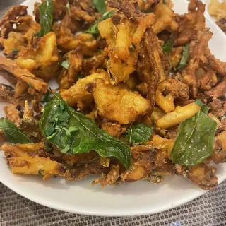 Vegetable Pakora