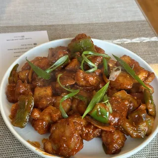 Chilli Chicken