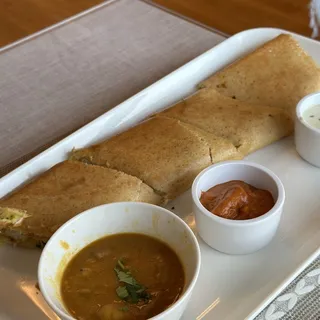 Masala Dosa