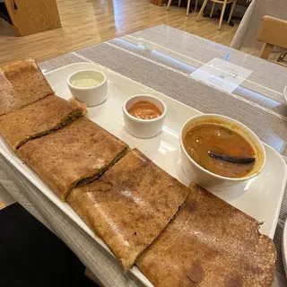 Mysore Masala Dosa