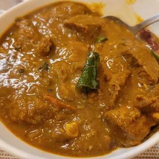 Lamb Curry