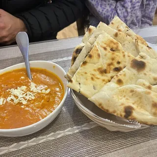 Butter Naan