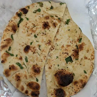 Garlic Naan