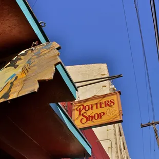 K.G. Potters Shop
