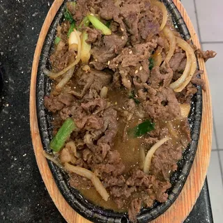 Bulgogi /