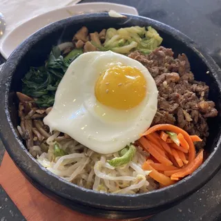 Bibimbab /