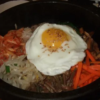 Dolsot Bibimbab /