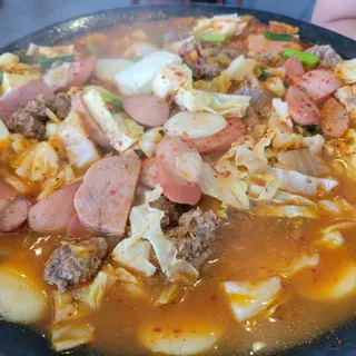 Budae Jjigae for Two / 2