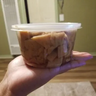 Stir-Fried Fish Cakes / (12 oz)