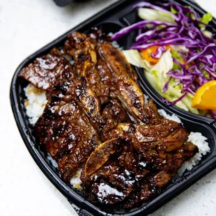 bbq ribs, food, ribs