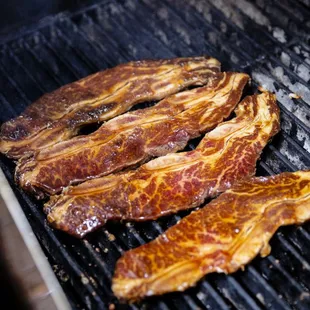 ribs, food, bbq ribs